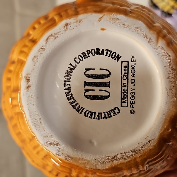 Teapot and Teacup, Set - Picture 7 of 8